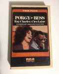 Cover of Porgy & Bess, 1976, Cassette