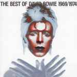 Cover of The Best Of David Bowie 1969/1974, 1997-10-28, CD
