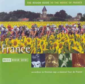 Various - The Rough Guide To The Music Of France
