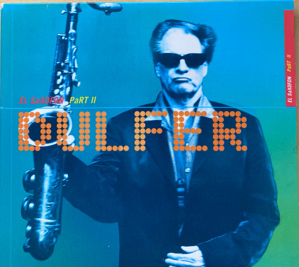 Dulfer – El Saxofon Part II (2000, CD) - Discogs