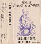 Cover of The Last Supper, , Cassette