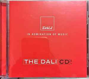 Various - The Dali CD Vol. 3 Album-Cover