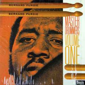 Master Drummers Volume One - Bernard Purdie