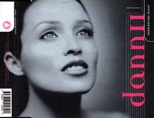 Eurogroove Guest Vocal Dannii Minogue – Rescue Me (1995, CD) - Discogs