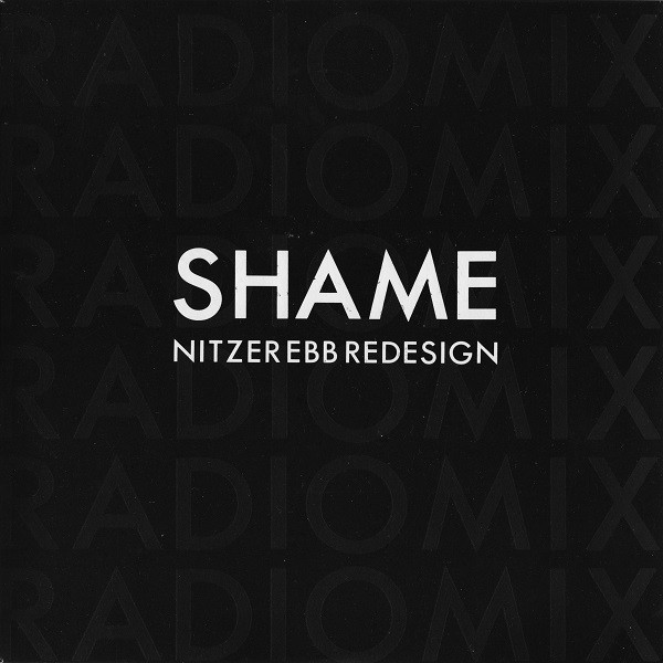 未使用 Nitzer Ebb - Shame / 12\