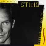 Cover of Fields Of Gold: The Best Of Sting 1984 - 1994, 1994, CD