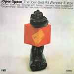 Cover of Open Space (The Down Beat Poll Winners In Europe), 1969, Vinyl