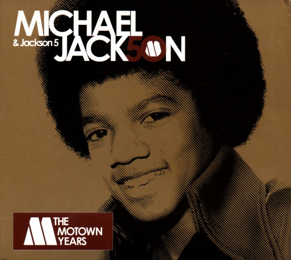 Michael Jack50n & Jackson 5 = マイケル・ジャクソン & ジャクソン5