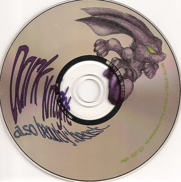 Also Beauty:Beast – Dark Knight (1998, CD) - Discogs