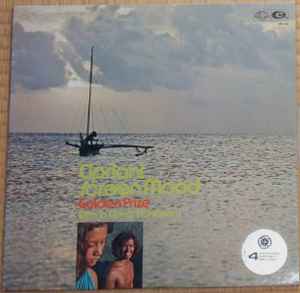 帯LP！Stelvio Cipriani Orchestra Screen Mood Golden Prize KING GP