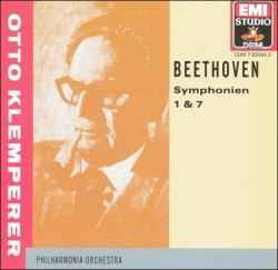 Ludwig van Beethoven - Symphonien 1 & 7