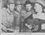 last ned album Bill Monroe & His Blue Grass Boys - Authentic Bluegrass Special Live in Chicago 64