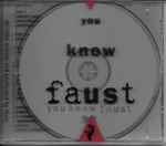 Cover of You Know Faust, 1996, CD