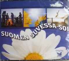 Pochette de l'album Various - Suomen Suvessa Soi