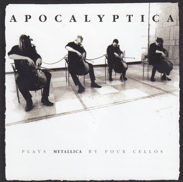 APOCALYPTICA - Plays Metallica Vol. 2 - Digisleeve CD