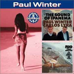 Paul Winter (2) - The Sound Of Ipanema / Rio album cover