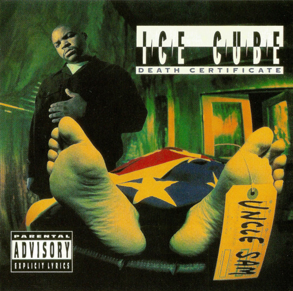 Ice Cube – Death Certificate (2015, CD) - Discogs