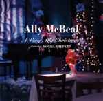Cover of Ally McBeal (A Very Ally Christmas), 2000-11-07, CD