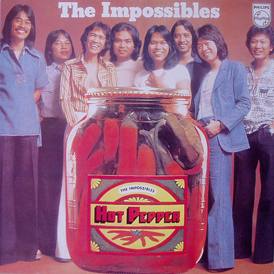 The Impossibles - Hot Pepper | Releases | Discogs