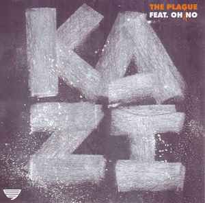 Kazi - The Plague album cover