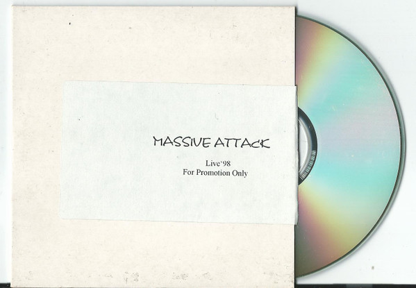 Massive Attack – Vienna (1998, CDr) - Discogs