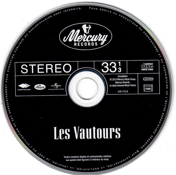 ladda ner album Les Vautours - Golf Drouot Special
