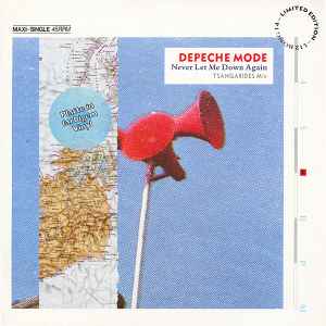 Never Let Me Down Again (Tsangarides Mix) - Depeche Mode