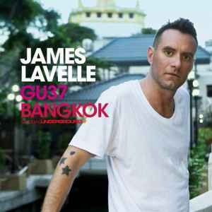 James Lavelle - GU37: Bangkok album cover