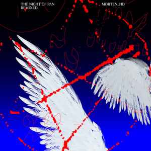 Morten_HD - The Night Of Pan Remixed album cover
