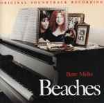 Cover of Beaches (Original Soundtrack Recording), 1989-05-10, CD