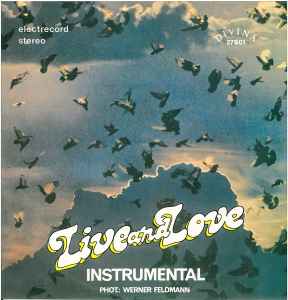 Rising Sound (2) - Live And Love (Instrumental)