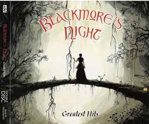 Blackmore's Night - Greatest Hits album cover