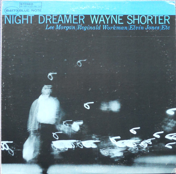 Wayne Shorter – Night Dreamer (Vinyl) - Discogs