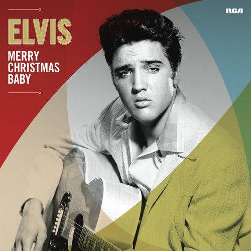 lataa albumi Elvis Presley - Merry Christmas Baby