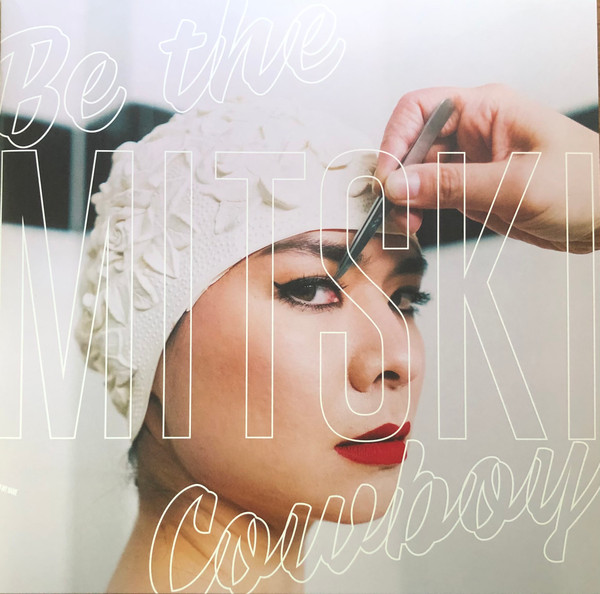 国内発送 ビー・ザ・カウボーイ ミツキ CD廃盤 Mitski Cowboy the Be 