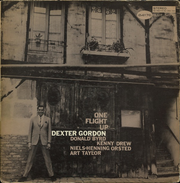 Dexter Gordon – One Flight Up (1965, DG, Vinyl) - Discogs