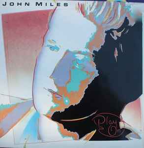 John Miles - Play On album cover