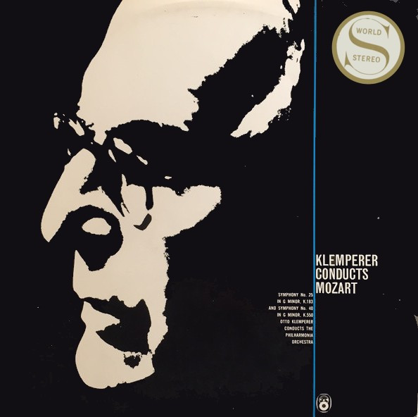 Mozart, Otto Klemperer, Philharmonia Orchestra – Two Symphonies In