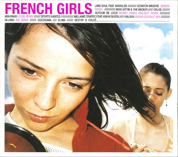 French Girls (2002, CD) - Discogs