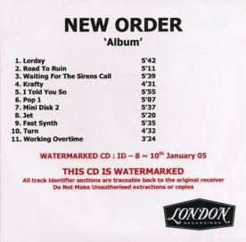 descargar álbum New Order - Album