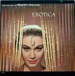 Cover of Exotica I, 1980, Vinyl