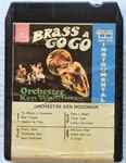 Cover of Brass A Go Go, , 8-Track Cartridge