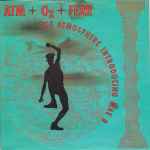 Cover of Atm ✦ Oz ✦ Fear, 1990, Vinyl