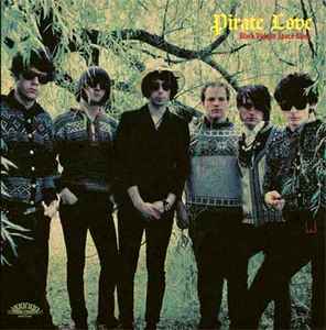 Pirate Love (2) - Black Vodoun Space Blues album cover
