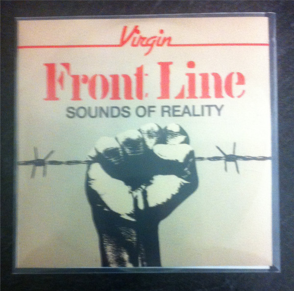 Front Line Sounds Of Reality (2014, CDr) - Discogs