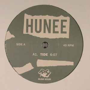 Hunee - Tide / Minnoch album cover