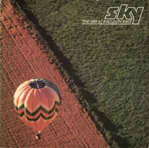 Sky (4) - The Great Balloon Race album cover