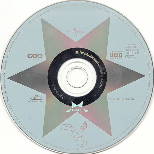 ladda ner album Various - Bravo Hits 37