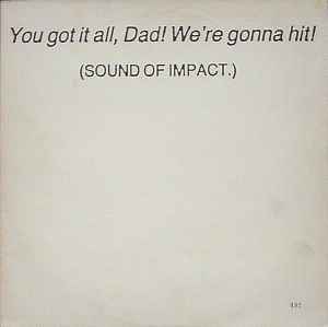 Sound Of Impact - Big Black