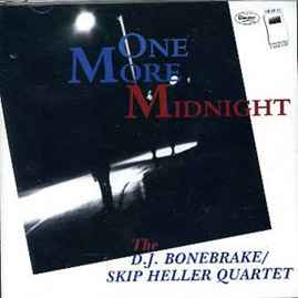 D.J. Bonebrake - One More Midnight album cover